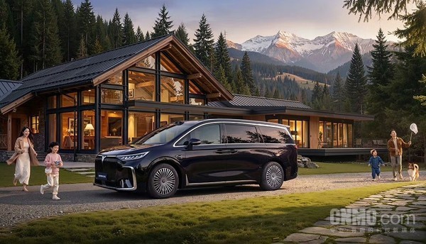 岚图梦想家冠军版