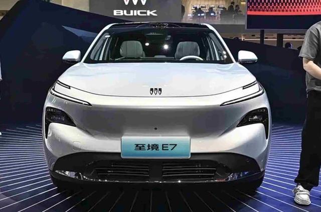 上汽通用销量四连跌:到底是掉队了,还是在蓄力?
