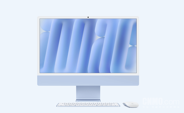 M6版iMac