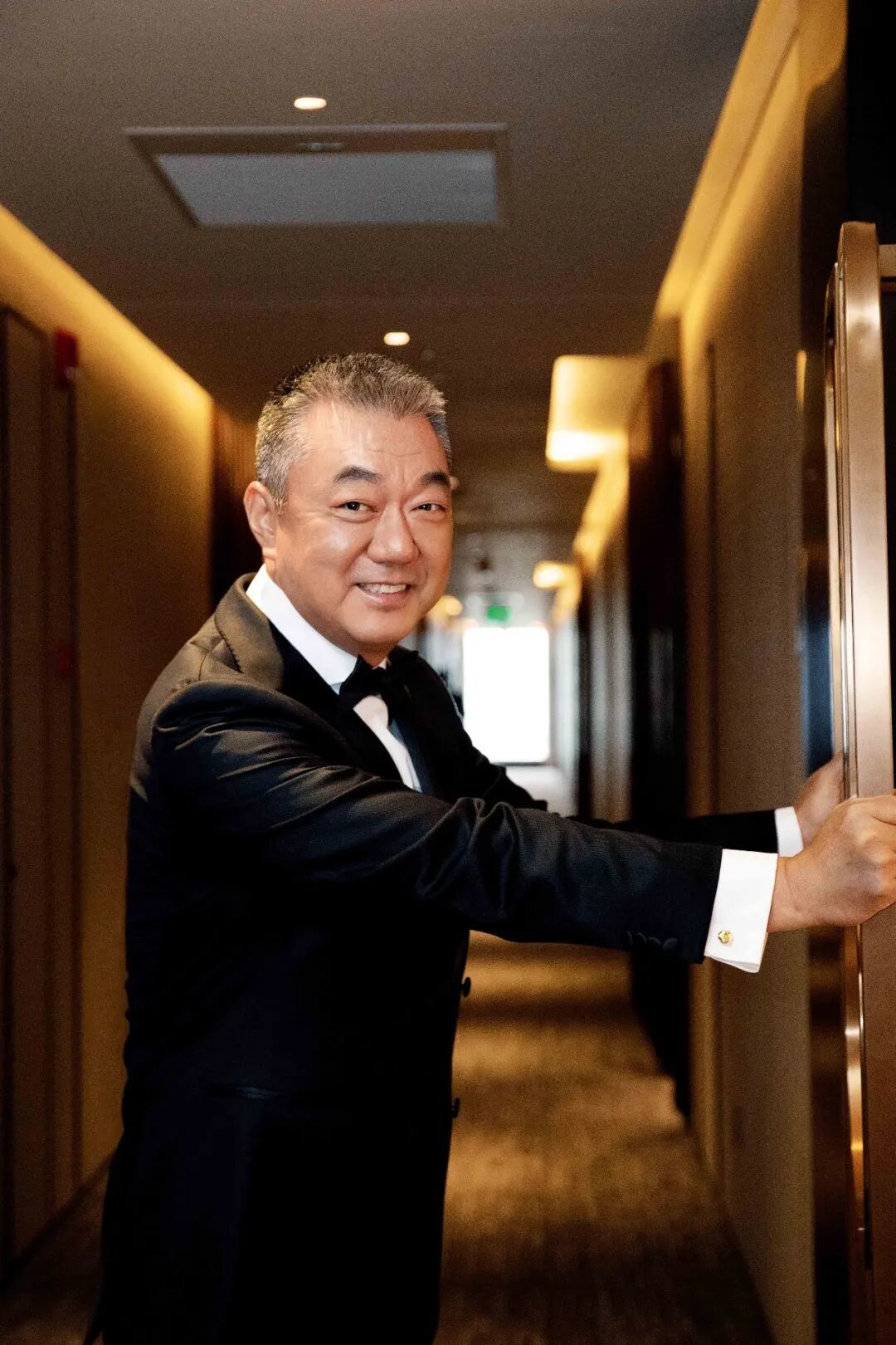 演员董勇。图/受访者提供