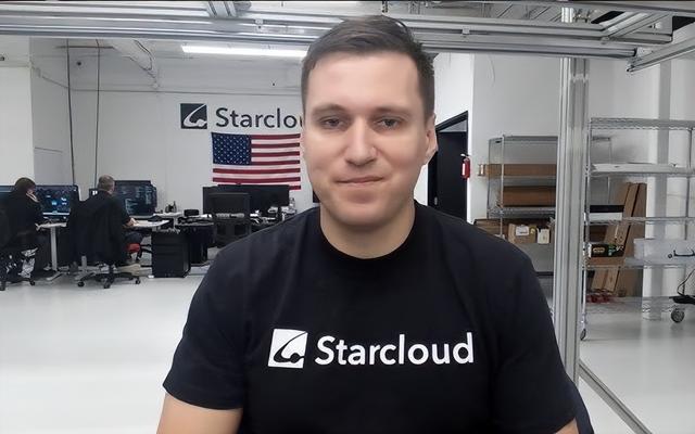 菲利普&middot;约翰斯顿的公司客岁辐照了第一颗卫星