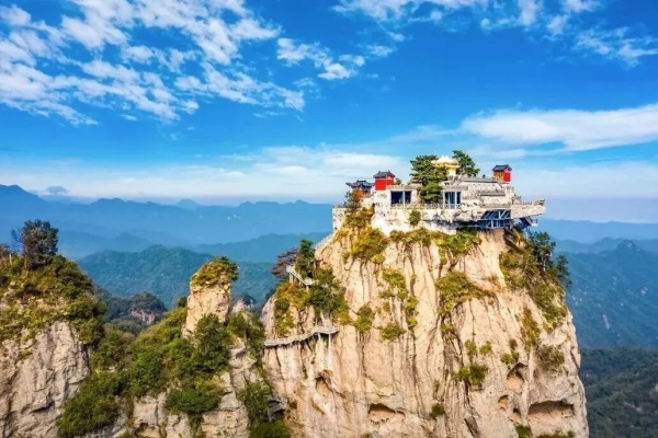 武当大明峰