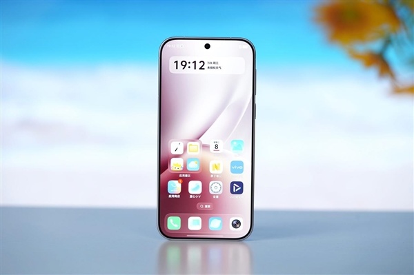 那一抹晨曦!vivo X500图赏