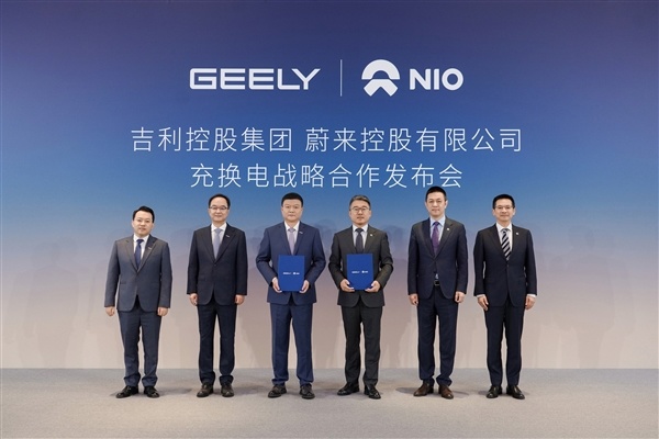 蔚来秦力洪:换电能帮助网约车收入提高15%-20% 整车成本下降40%
