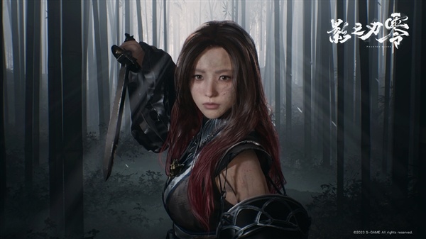 国产黑暗武侠3A大作！《影之刃零》官宣开发完成：8月12日全平台预售
