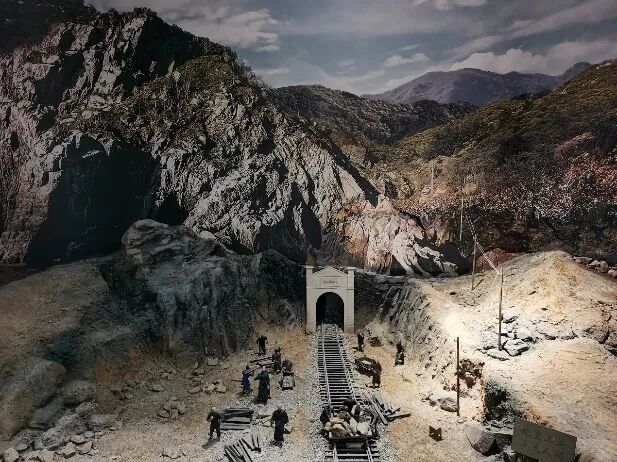 馆窥天下】第120期詹天佑纪念馆：重现近代“筑路强国”历史画卷--中国数字科技馆