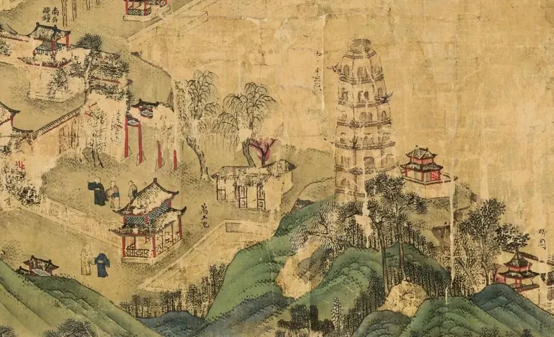 跳入历史画卷,一起来畅游古杭州 - 杭州网杭网原创