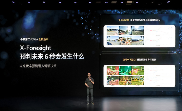 小鹏第二代VLA大模型迎来首次重大升级,AI开始理解“时间”