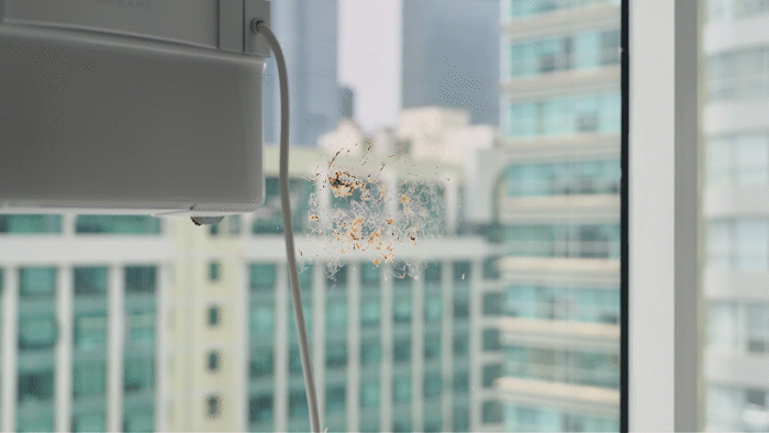 清洁“蜘蛛侠”照进现实？追觅 C2 Station 擦窗机器东谈主体验