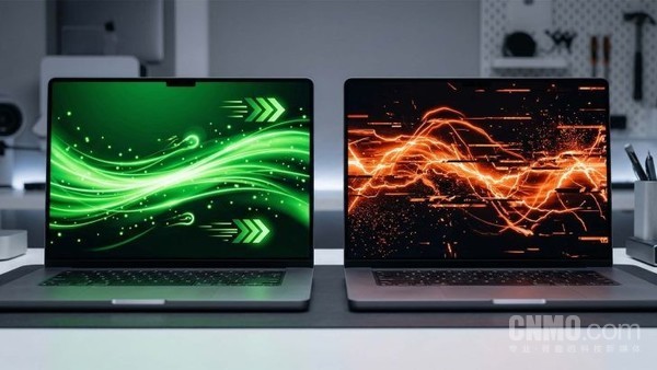 苹果M5 Max MacBook Pro