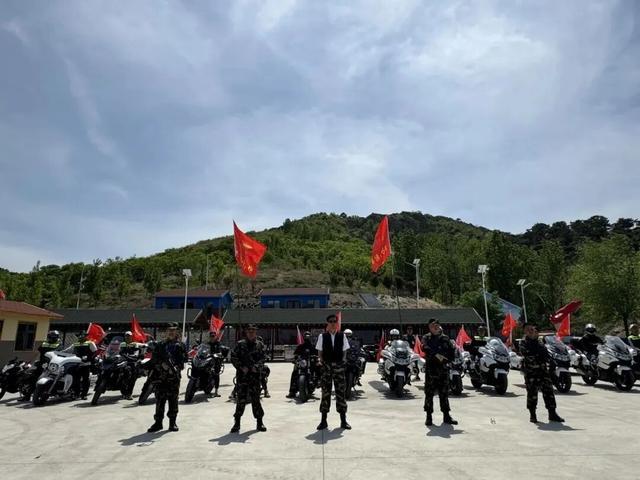▲莒南拉子山射击娱乐中心