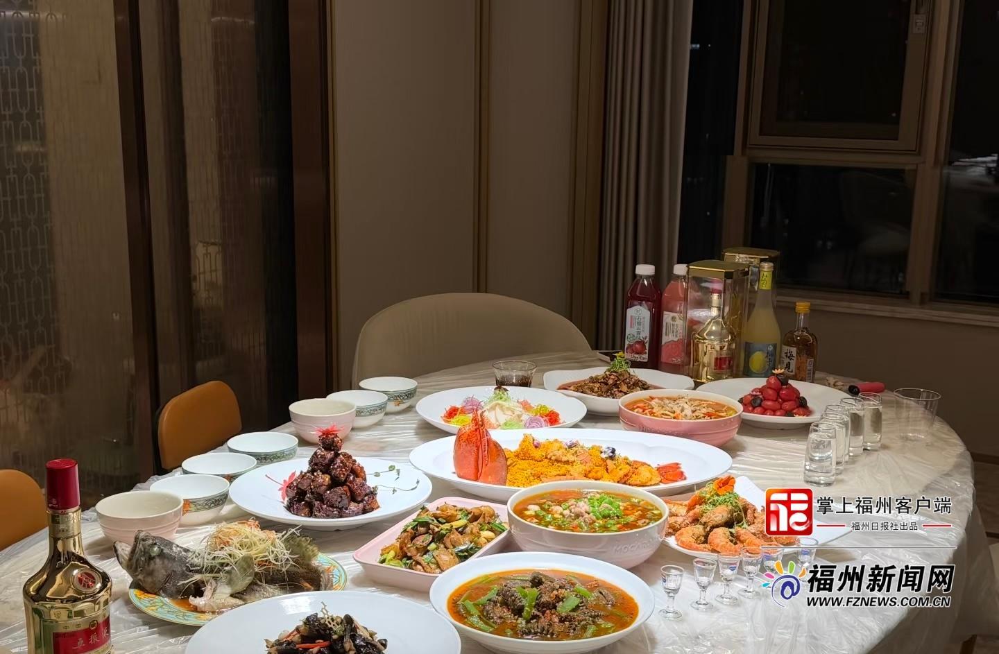 新消费|福州上门家宴市场观察:“大厨”到家,能端稳这桌菜吗?