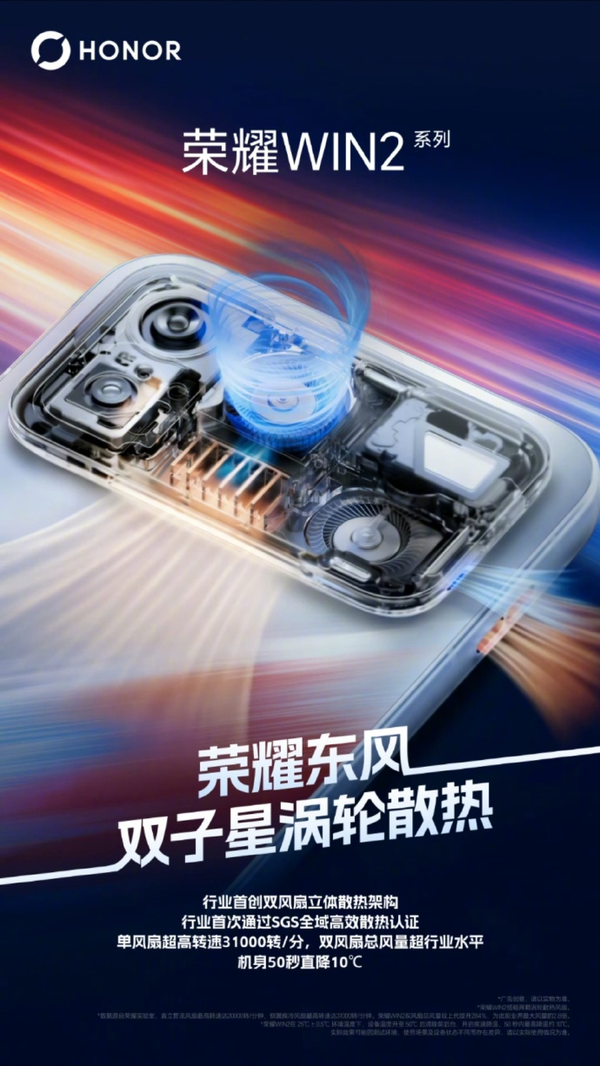 荣耀WIN2