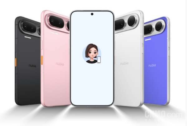 努比亚NaviX Ultra
