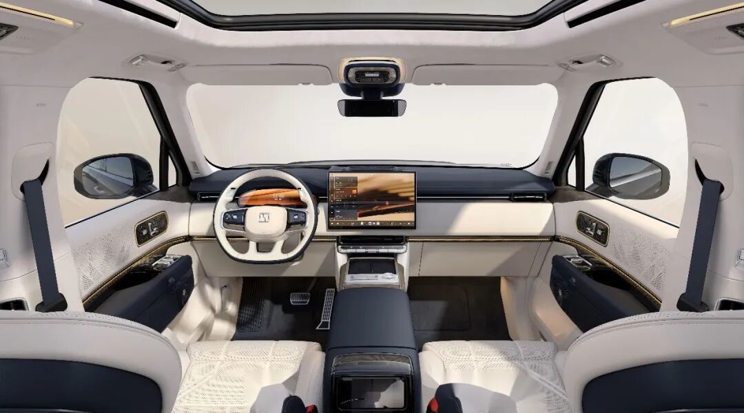 中国新四大豪华势力出炉