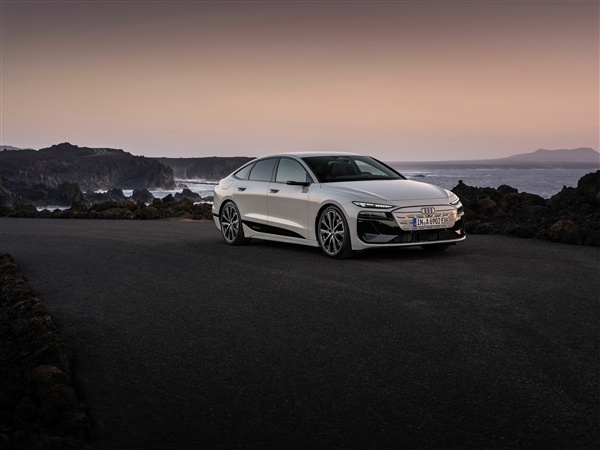 创吉尼斯纪录!奥迪A6 Sportback e-tron一次充电跑了1338公里