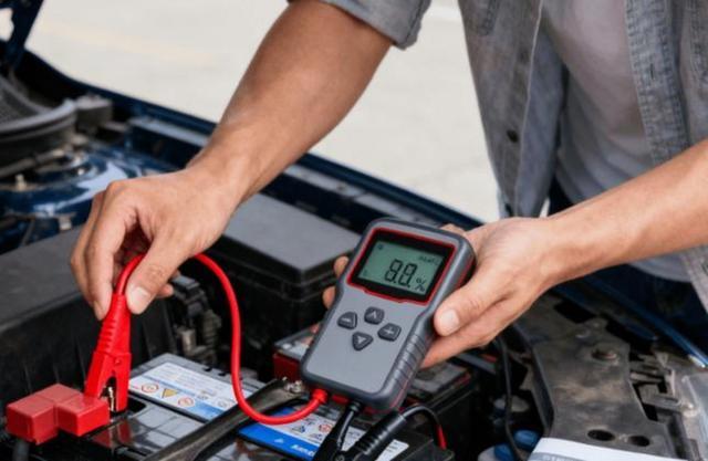 开电车第七年，电板掉电快得吓东说念主，充电越快越伤，哈工大检测压差超标一倍，改习尚后续航回暖，到底还能开几年-有驾