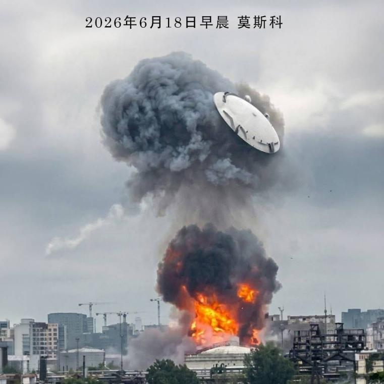 这极具代表性的一幕也成为了全球人民恶搞的素材