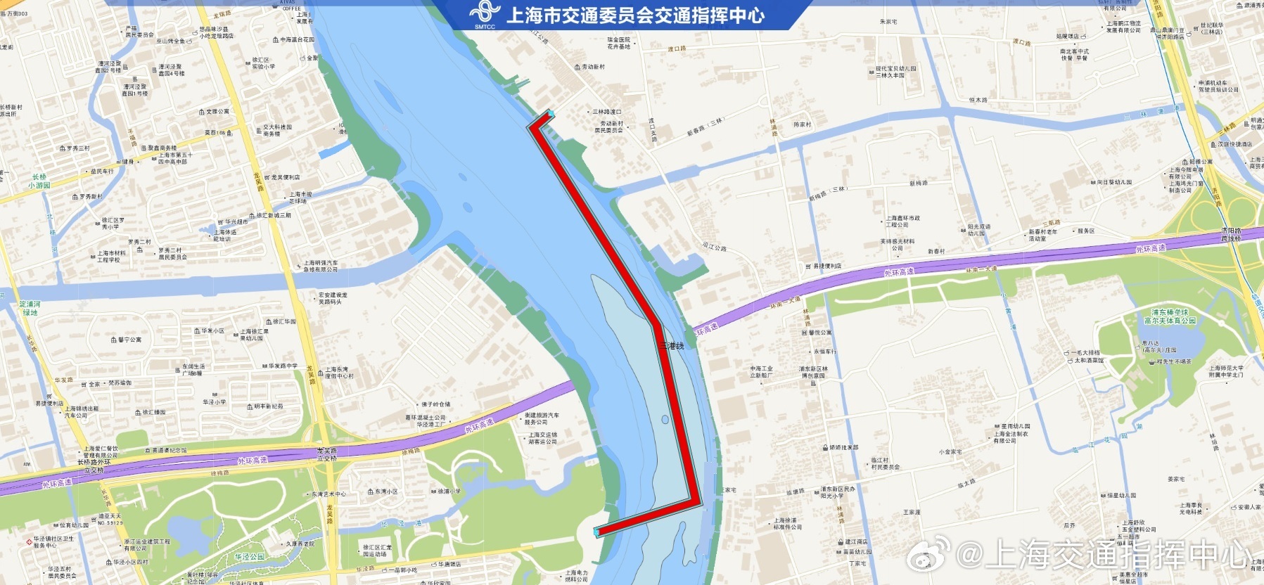 【轮渡】接通知：受调换钢引桥施工影响，10月31日9时至16时，市内