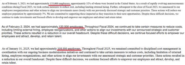 科技大厂,11000人没工作了
