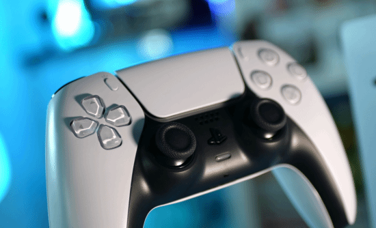 PS5手柄无末端！PC无线解锁全功能：果然杀疯了
