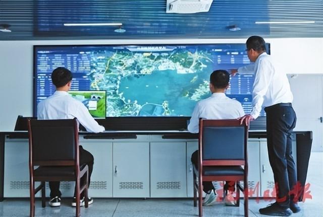 福清公路中心城头公路站公路智慧管养平台。