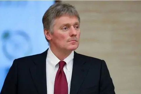 △俄罗斯总统新闻秘书佩斯科夫(资料图)