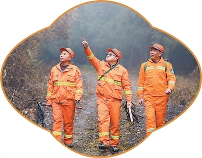 坚守,照亮美丽中国最美底色(我的绿色低碳春节)