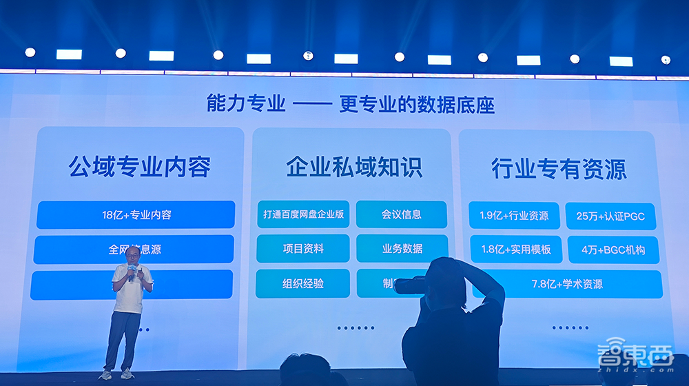 刚刚!百度甩出AI办公大招,库库AI双端上线,月活超2500万