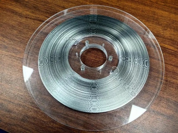 国产第二代高温超导带材用铁基合金基带材料研制成功:打破进口依赖 成本仅四分之一