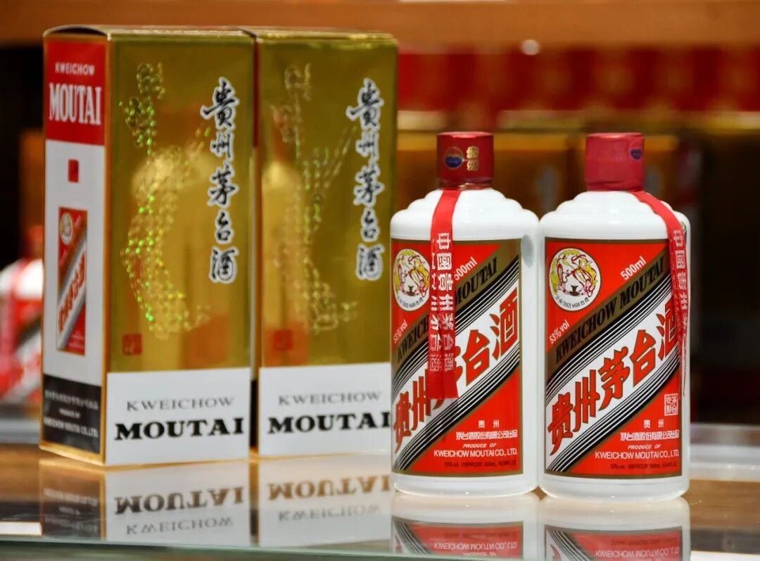 △贵州茅台宣布年内第二次上调飞天茅台价格。（资料图，图片由CNSPHOTO提供）