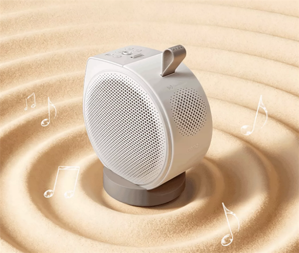 明基GV32便携式投影首发3499元:独特旋转角度投影设计