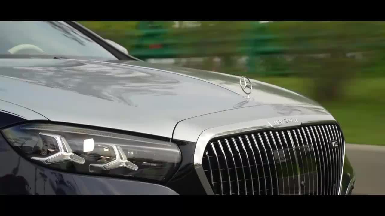 迈巴赫与创业经！原来老板们这样看豪车