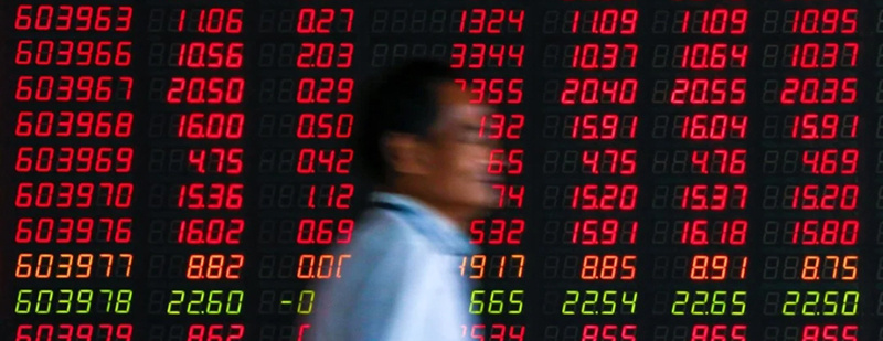 AI热潮助推股市成交大增 A股印花税暴增82% 【市场追捧AI概念,