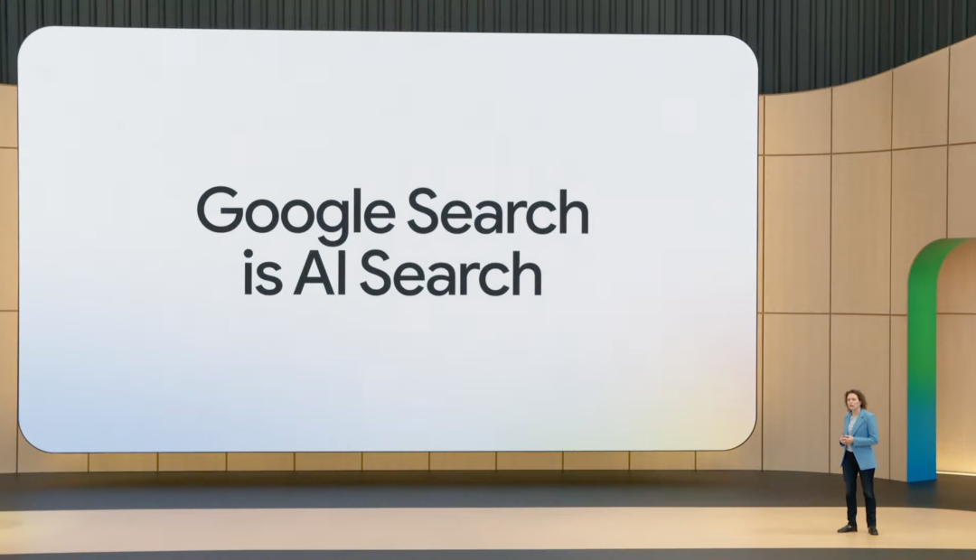 谷歌用 AI“杀死”谷歌,这场发布会看得人缺氧