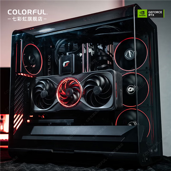 显卡涨价潮中的一股清流！七彩虹RTX 5060直降530元：到手价3899元