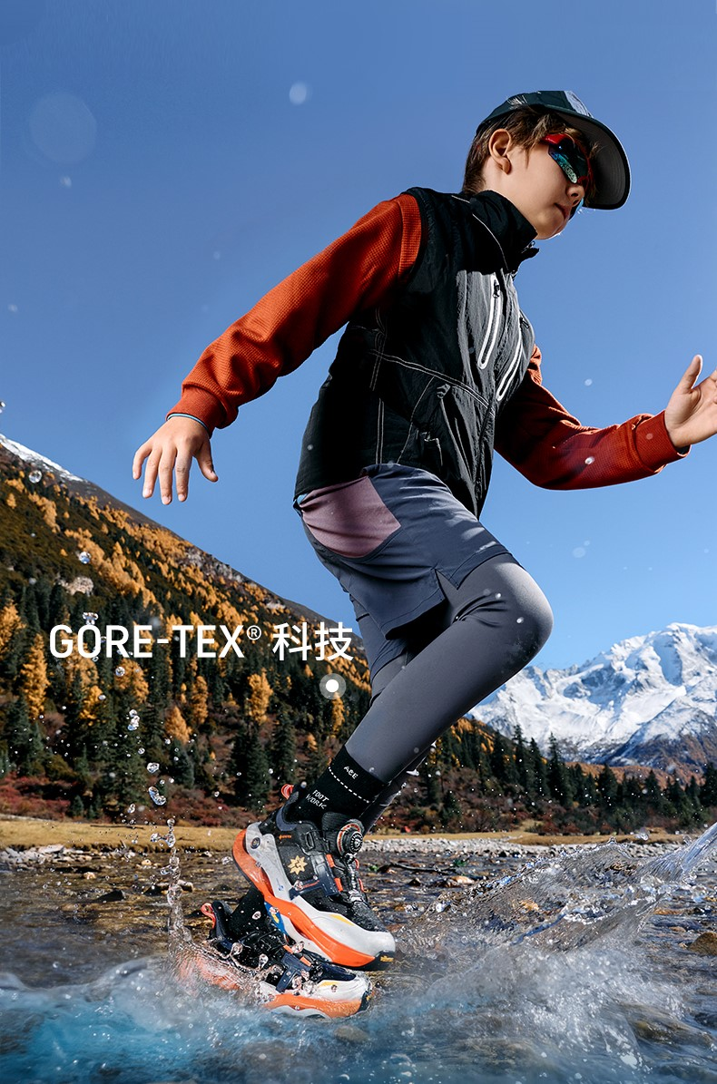 GORE-TEX科技
