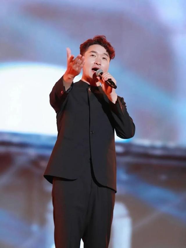 陕北民歌传唱人 米高扬