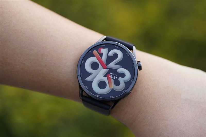 316L精钢+超长续航 小米Watch S5腕表全面评测:小米汽车最强黄金搭