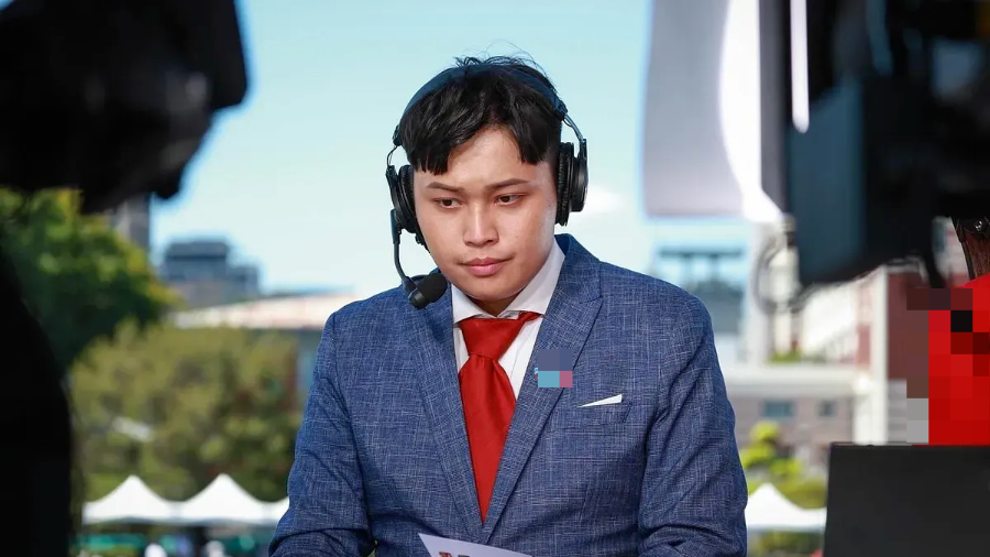 林宸佑资料图,图源:台媒