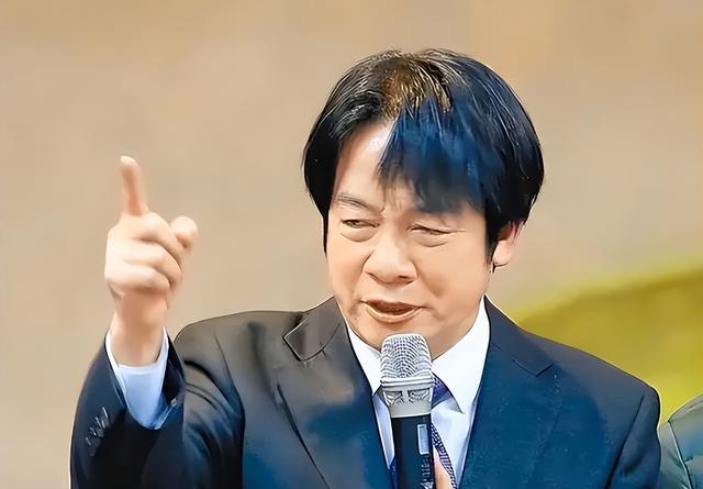 （赖清德很可能会被弹劾下台）