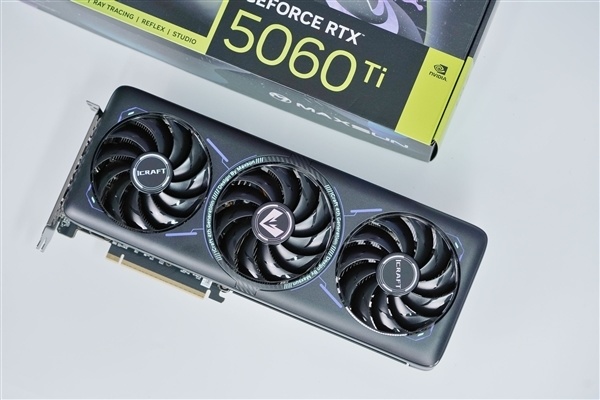 甜点显卡也扛不住!RTX 5060 Ti售价破8650元:直逼高端卡
