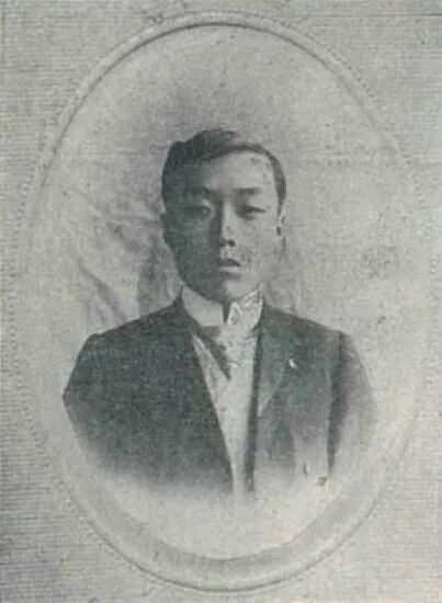 李海昇档案照片