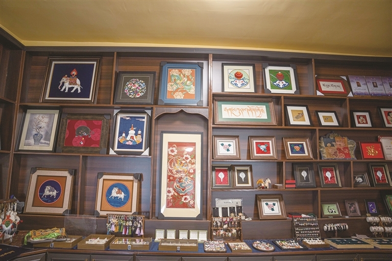 产品展示。