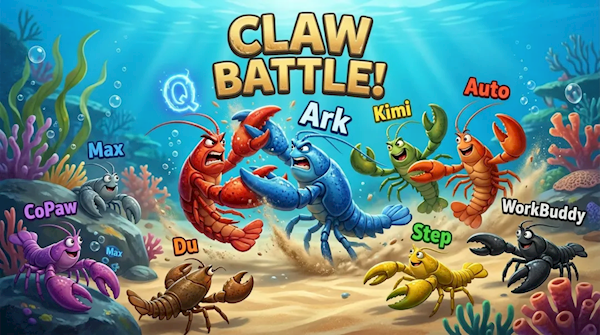 国产10款龙虾Claw产品首测:腾讯QClaw免费第一