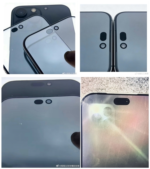 iPhone 18 Pro屏幕盖板偷跑：灵动岛缩小实锤了 告别大药丸