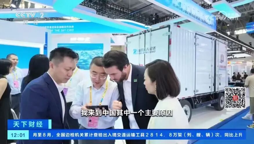 【中国无人车,为何着急把战场转向海外?】中国无人车企业正冲向海外。