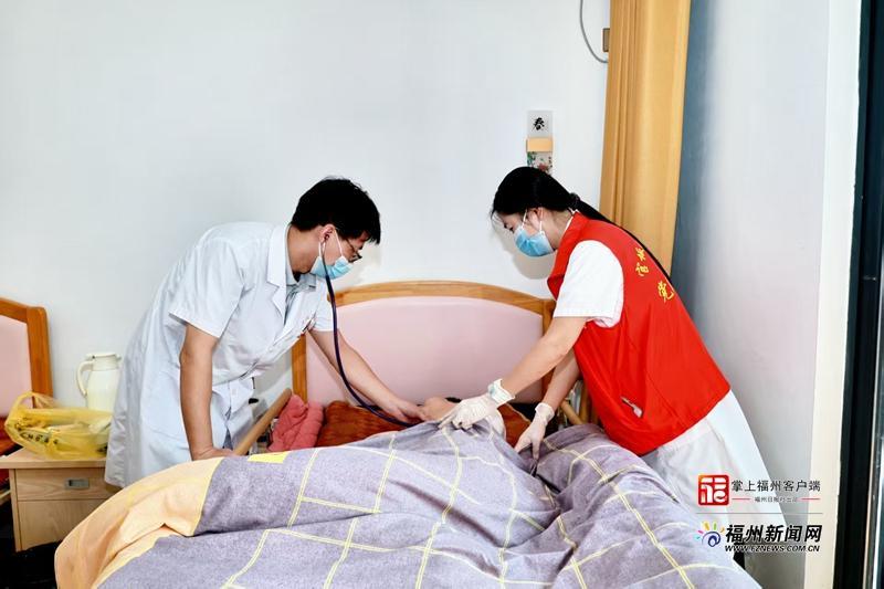 县在发生｜荒了10年的乡村小学，如今成了老人的“新家”