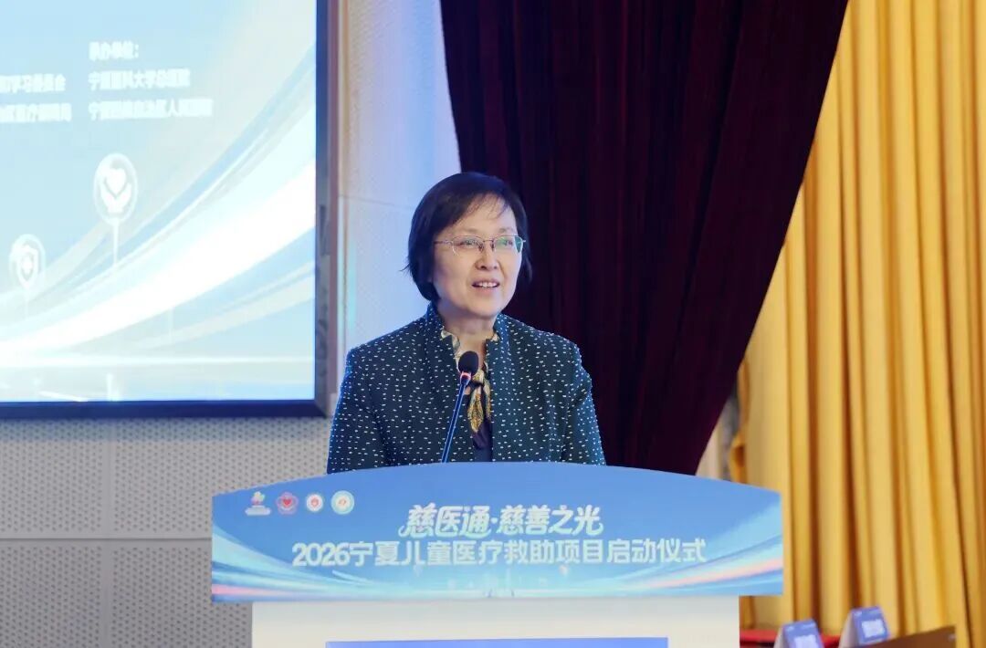 宁夏回族自治区政协副主席 农工党宁夏区委会主委 杨淑丽