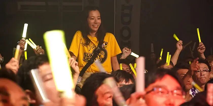 《所以,我就推你了》剧照